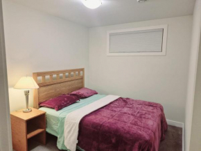 Entire one bedroom suite in Saskatoon, Canada with private entrance